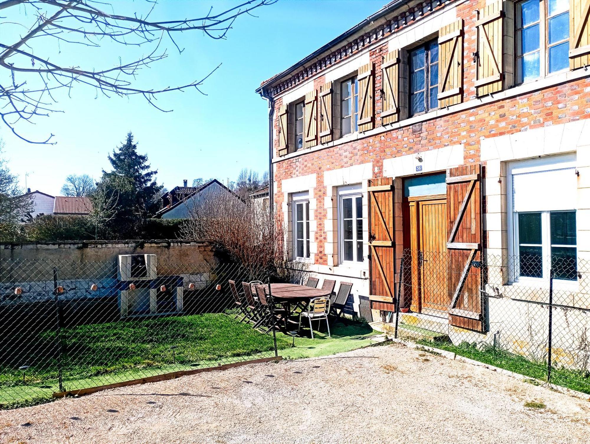 Gite Au Calme De La Campagne, Jardin, Billard, Parking Ecury-sur-Coole Buitenkant foto